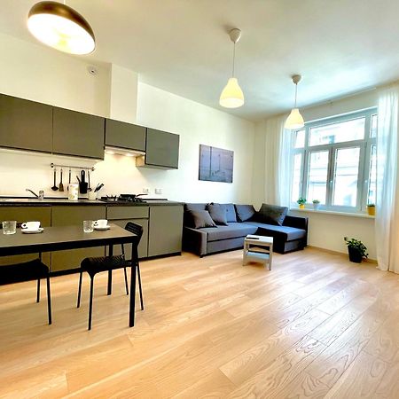 Residence Neverin Trieste Bagian luar foto